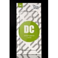Защитное стекло DC для iPhone 13 / iPhone 13 Pro / iPhone 14 / iPhone 16E / iPhone 17E черный