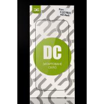 Захисне скло DC для iPhone 13 / iPhone 13 Pro / iPhone 14/ iPhone 16E / iPhone 17E чорний