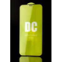 Защитное стекло DC для iPhone 13 / iPhone 13 Pro / iPhone 14 / iPhone 16E / iPhone 17E черный