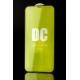 Захисне скло DC для iPhone 13 / iPhone 13 Pro / iPhone 14/ iPhone 16E / iPhone 17E чорний
