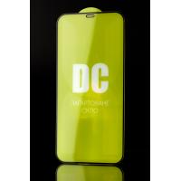 Захисне скло DC для iPhone 13 Pro Max / iPhone 14 Plus чорний