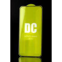 Захисне скло DC для iPhone 14 Pro Max чорний