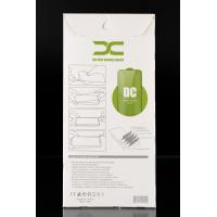 Захисне скло DC для iPhone 14 Pro Max чорний