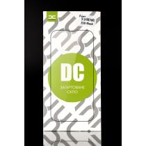 Захисне скло DC для iPhone 14 Pro Max чорний