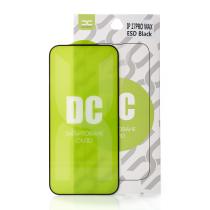Защитное стекло DC для iPhone 17 Pro Max черный