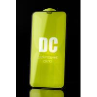 Захисне скло DC для iPhone XR / iPhone 11 чорний