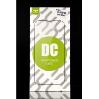 Захисне скло DC для iPhone XR / iPhone 11 чорний