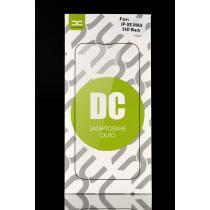 Захисне скло DC для iPhone XS Max / iPhone 11 Pro Max чорний