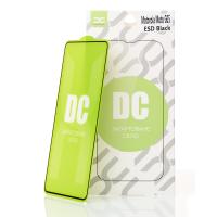 Захисне скло DC для Motorola Moto G05 / E15 чорний