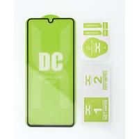 Захисне скло DC для Motorola Moto G06 чорний