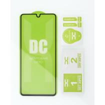 Защитное стекло DC для Motorola Moto G06 черный