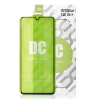 Захисне скло DC для Motorola Moto G06 Power чорний
