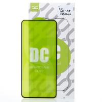 Захисне скло DC для Xiaomi 13T чорний