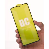 Захисне скло DC для Xiaomi Redmi 10A чорний