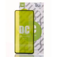 Захисне скло DC для Xiaomi Redmi 12 / Redmi 13 / Note 12R / Poco M6 PRO 5G / Poco M6 / Poco M6 Plus чорний