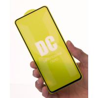 Захисне скло DC для Xiaomi Redmi 12 / Redmi 13 / Note 12R / Poco M6 PRO 5G / Poco M6 / Poco M6 Plus чорний
