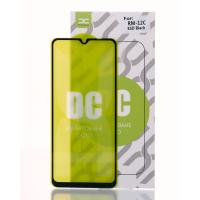 Захисне скло DC для Xiaomi Redmi 10C / 12C / A3 / A3X / Poco C40 чорний