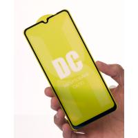 Захисне скло DC для Xiaomi Redmi 10C / 12C / A3 / A3X / Poco C40 чорний
