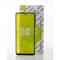Захисне скло DC для Xiaomi Redmi 13C / Poco C65 чорний