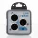 Захисне скло для камери DARK (BOX) iPhone 14 Pro / iPhone 14 Pro Max срібний