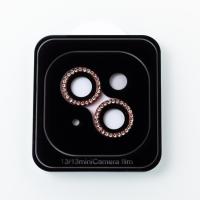 Захисне скло для камери DIAMOND iPhone 13 червоний