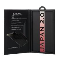 Защитное стекло Japan 2.0 для iPhone 14 Pro Max (комплект) черный