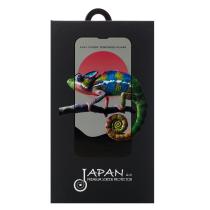 Защитное стекло Japan 2.0 для iPhone 14 Pro Max (комплект) черный