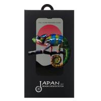 Защитное стекло Japan 2.0 для iPhone XR / iPhone 11 черный